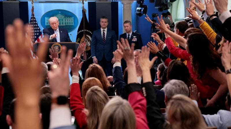 La minaccia di Trump: “L’Iran accetti il piano Usa o lo distruggo in una notte”