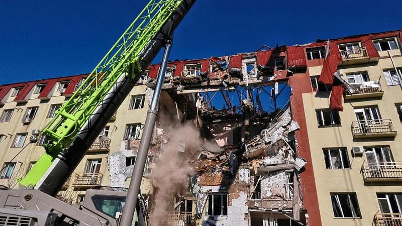 Guerra Ucraina - Russia, le news del 7 aprile. Bombe russe su Kherson: “Tre morti e sette feriti”