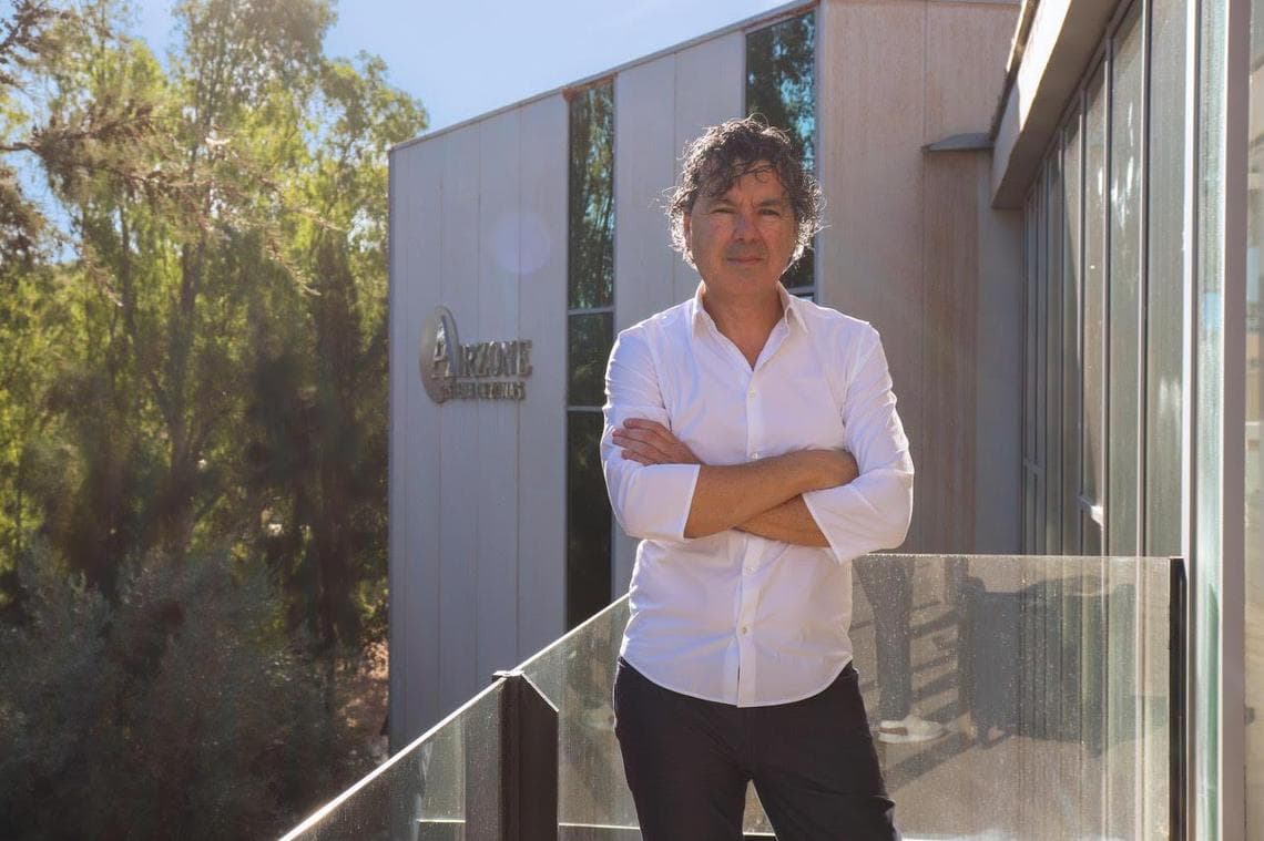 Antonio Mediato, founder e ceo di Airzone