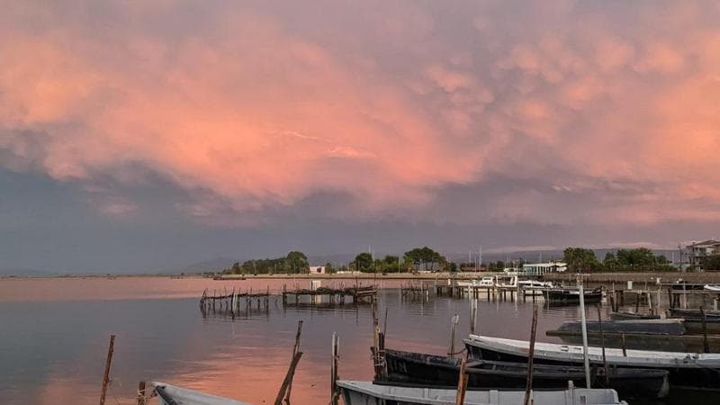 Laguna di Lesina, Puglia