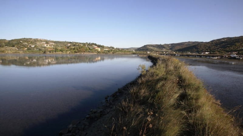 Laguna Chiusa, Slovenia