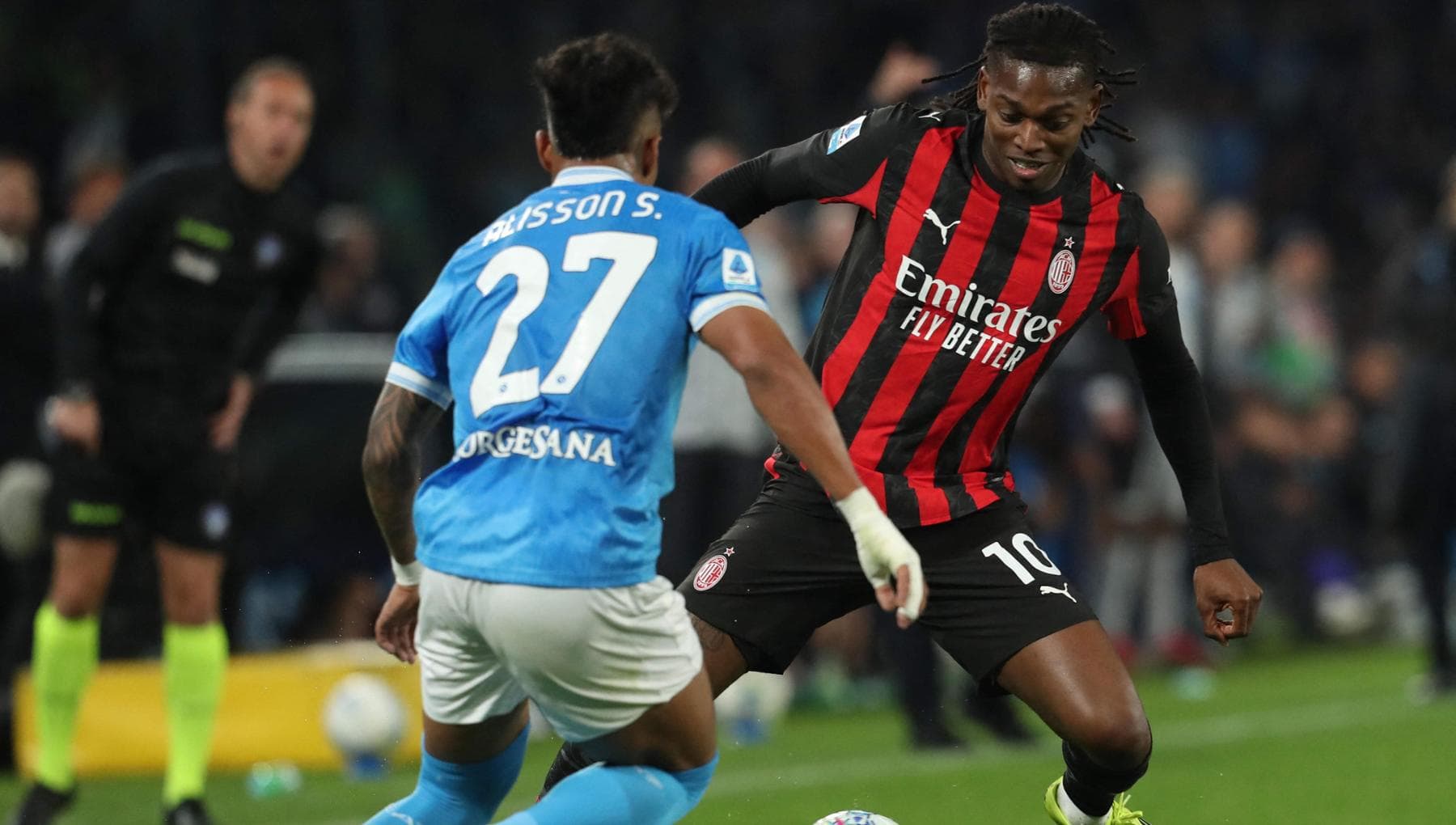 Massimo Mauro: Napoli-Milan da addormentarsi, il perfetto manifesto del calcio italiano