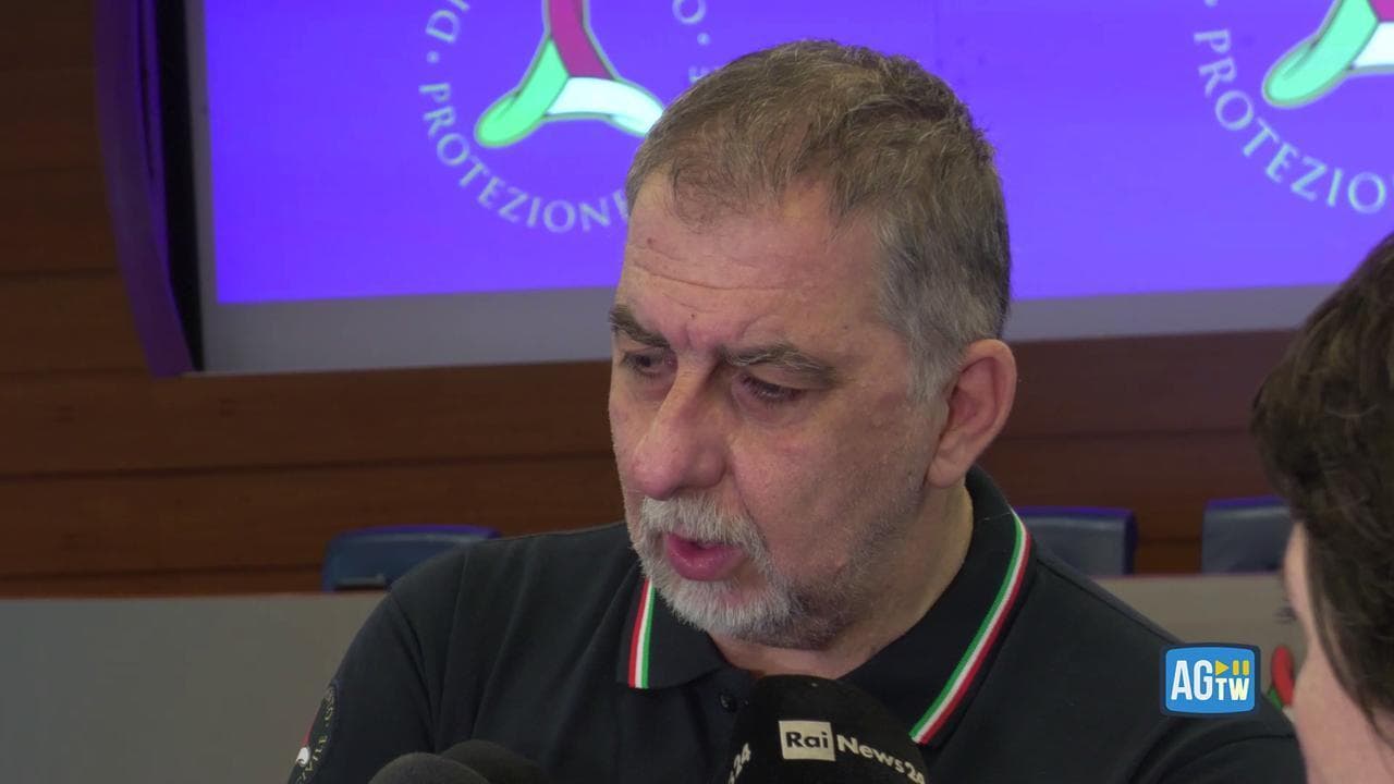 Frana Molise, protezione civile: "Situazione grave, ripristino in settimane o addirittura mesi"