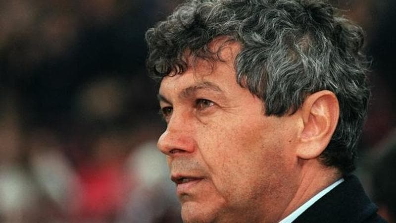 Mircea Lucescu nel '99 era sulla panchina dell'Inter