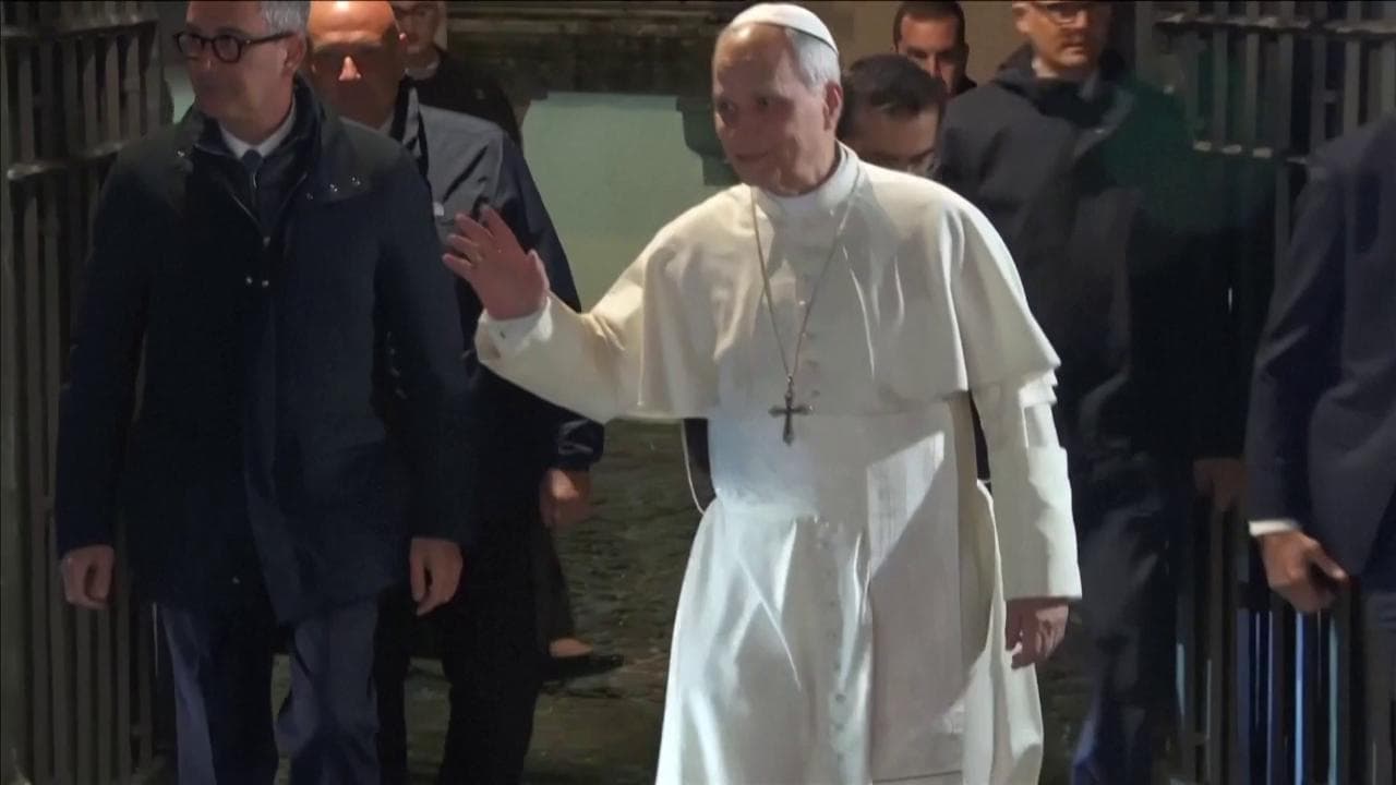 Leone XIV: "Minaccia contro il popolo iraniano inaccettabile. È una questione morale"