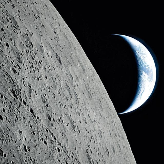 Artemis Ay'ın etrafında on gün geçirdikten sonra Dünya'ya doğru: 2.700 dereceye dönme mücadelesi