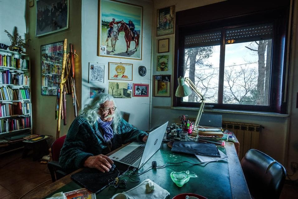 Foto di Luigi Narici