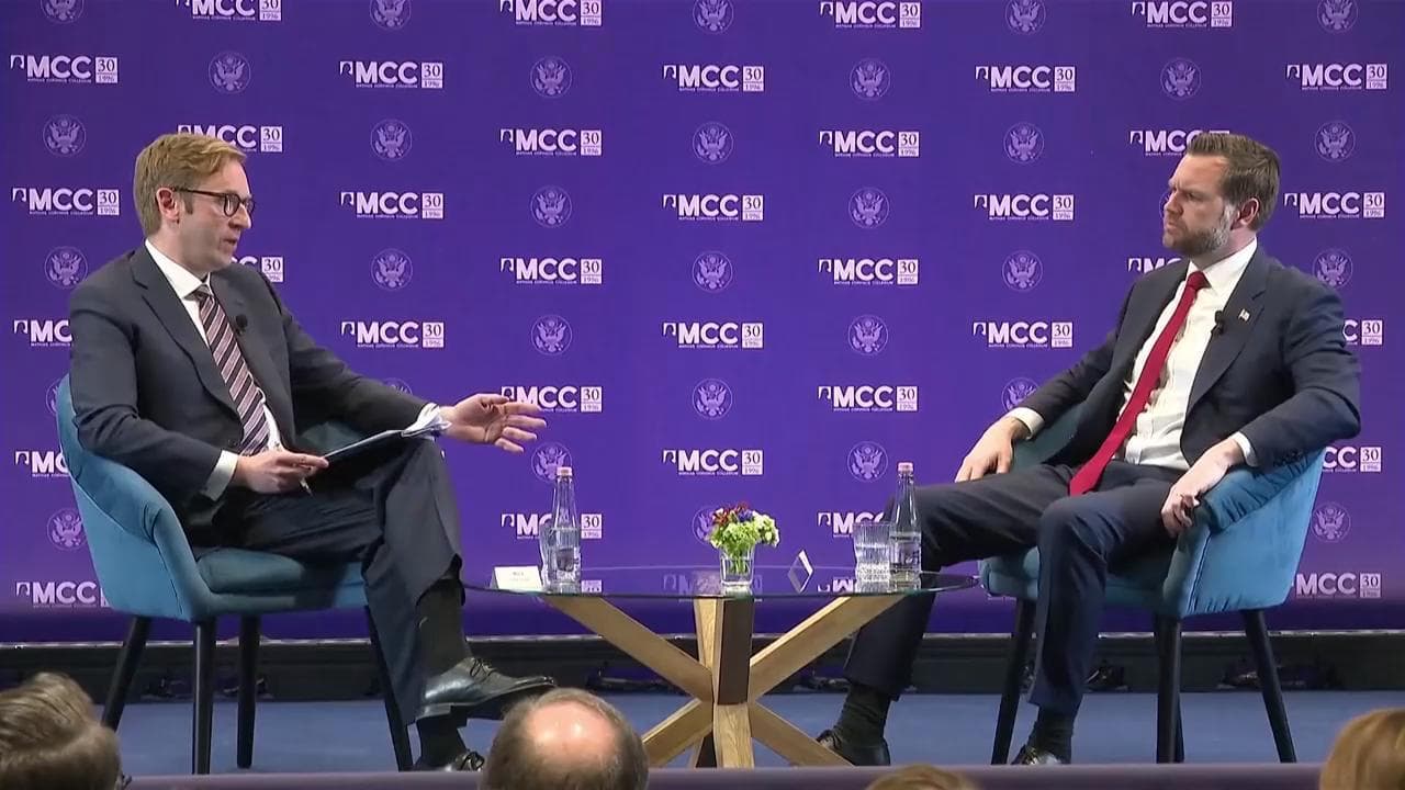 Cessate il fuoco Usa-Iran, Vance: "Tregua fragile. Ora speriamo che Teheran negozi in buona fede"