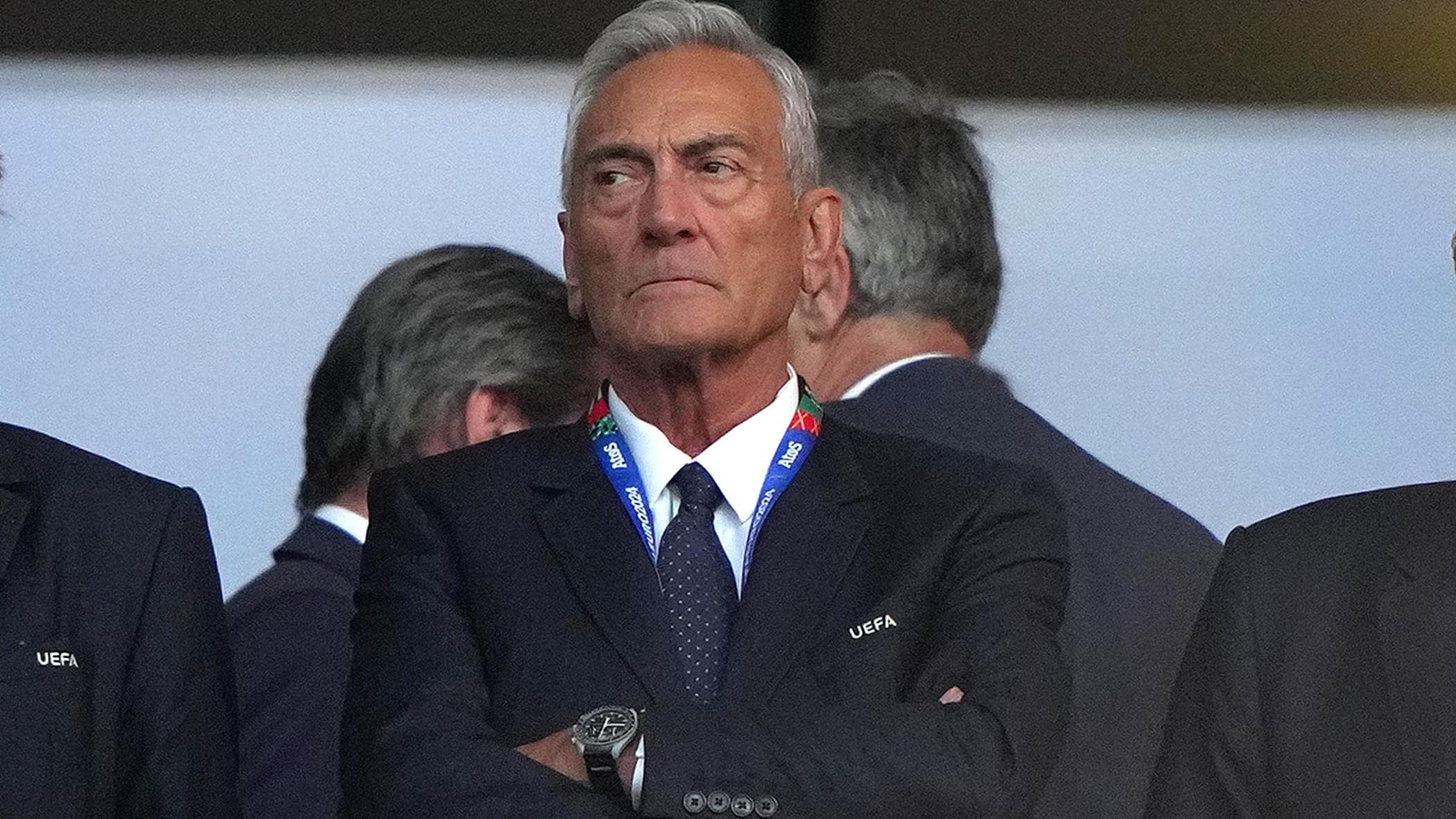 Gravina: “Futbolun sorunları benim istifamla çözülmedi” – Futbol