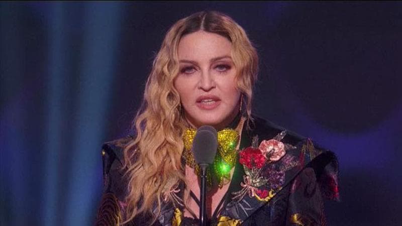 Madonna, niente biopic: la sua storia diventa una serie Netflix