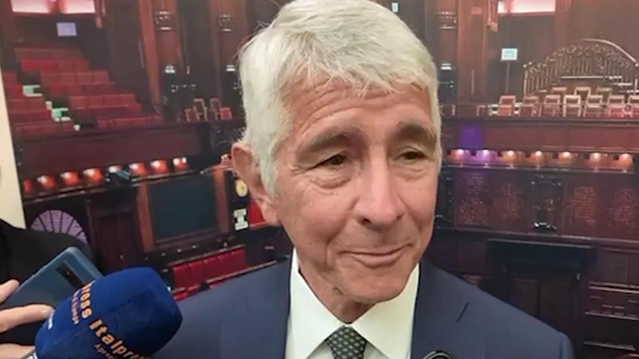 Futbol, ​​Abodi: “Conte koçu? Harika bir insan ve harika bir koç, diğerleri gibi. Karar vermek bana düşmez” – Futbol