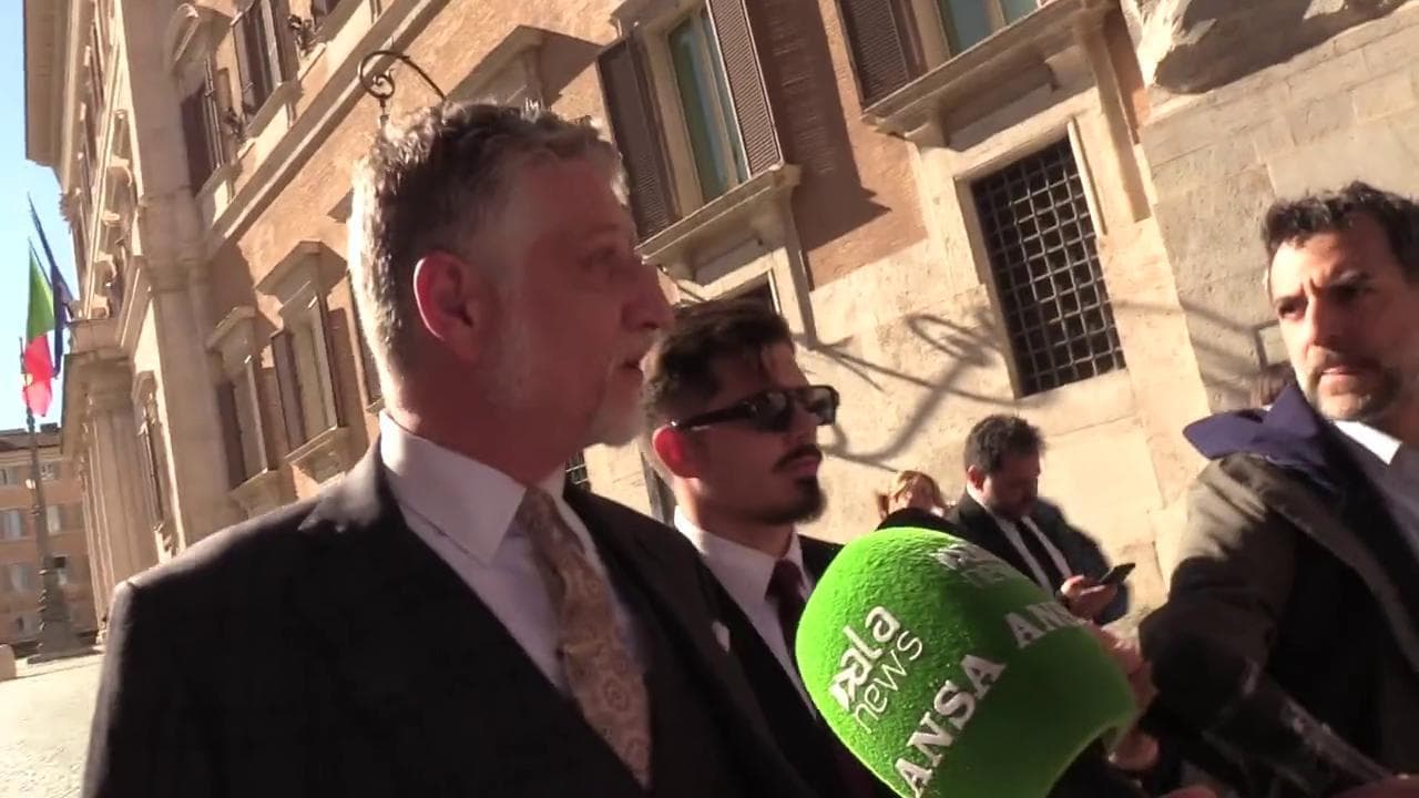 Regeni, Giuli: "Nessun boicottaggio sul documentario. Decide una commissione, non il ministro"