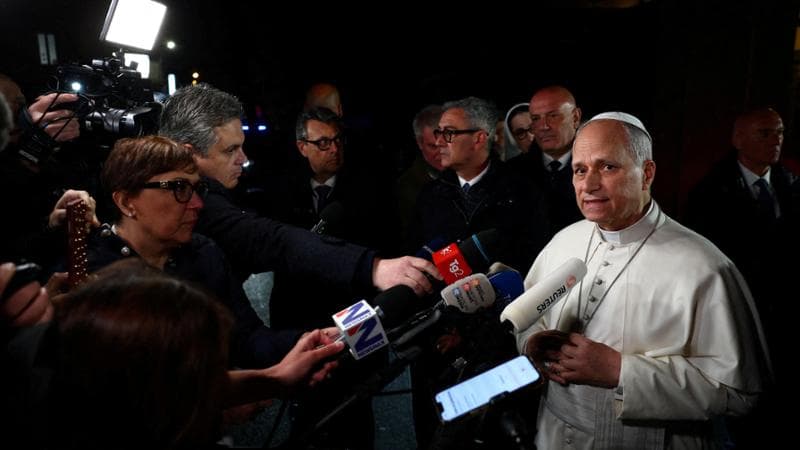 Dalle esortazioni alla condanna, così Leone ha mobilitato la Chiesa