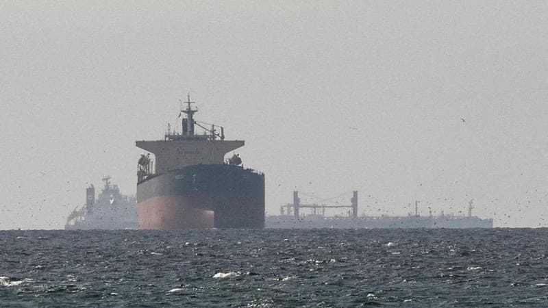 La Ue prepara la missione: fregate e sminatori italiani a Hormuz