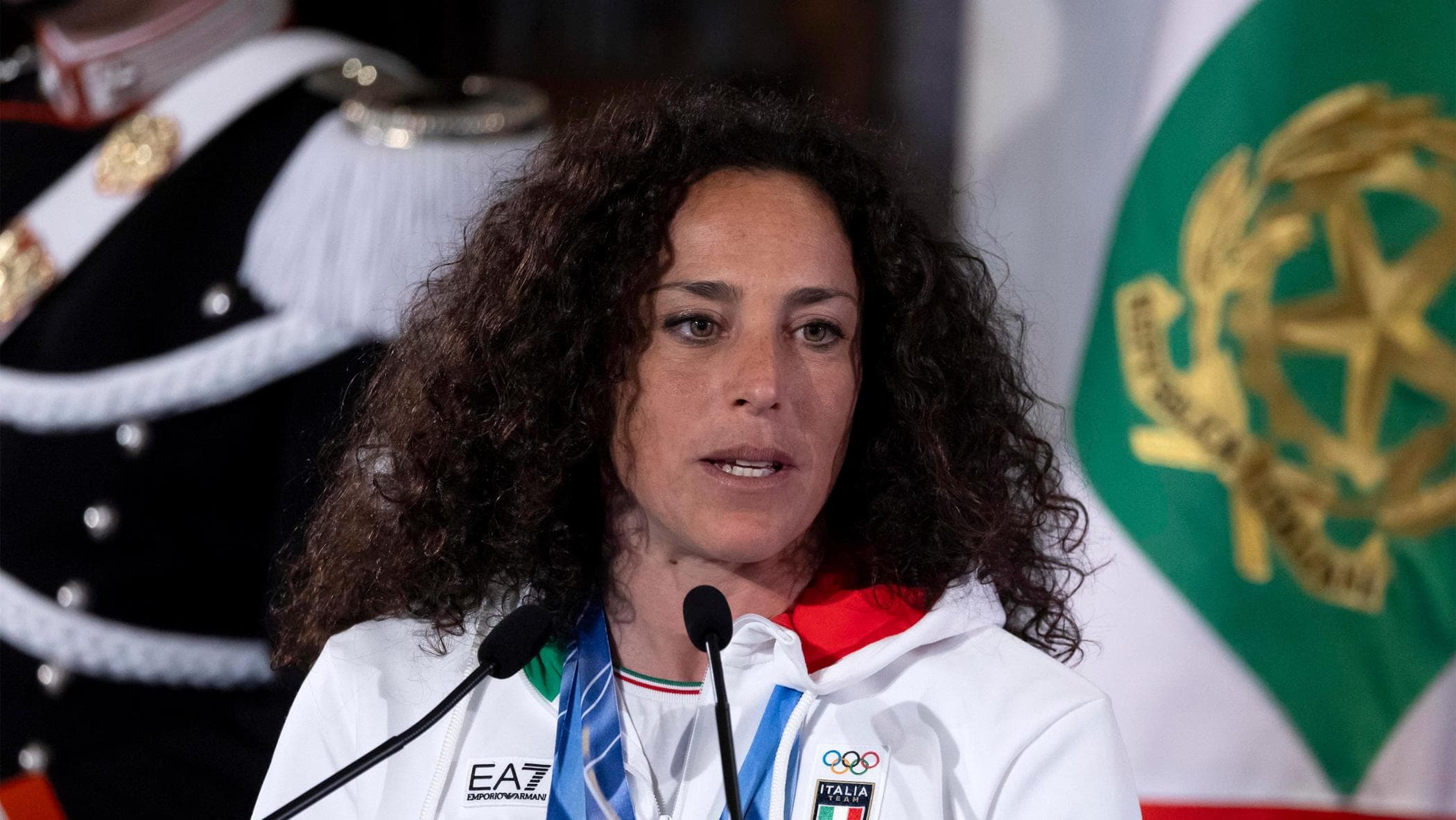 Brignone: “Il surf, i tacchi, l’oro nello Spritz. Torno solo se posso fare una stagione intera”
