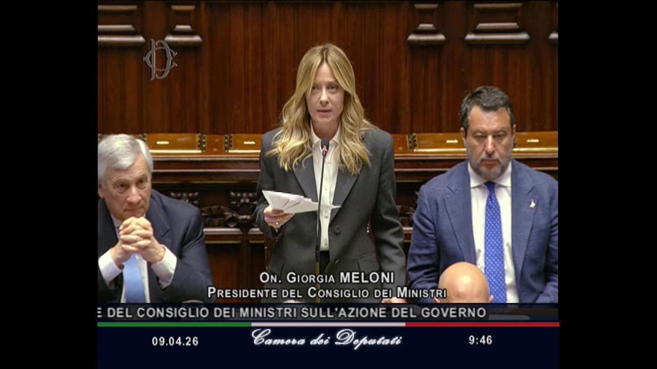 Meloni sulla lotta alla mafia: "Fango tirando in ballo mio padre morto, nessuno mi può dare lezioni"