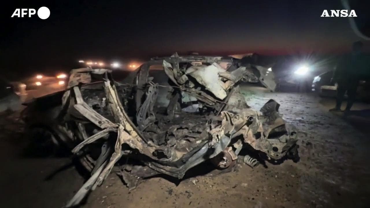 Gaza City, drone israeliano uccide il reporter di Al Jazeera Mohammed Wishah