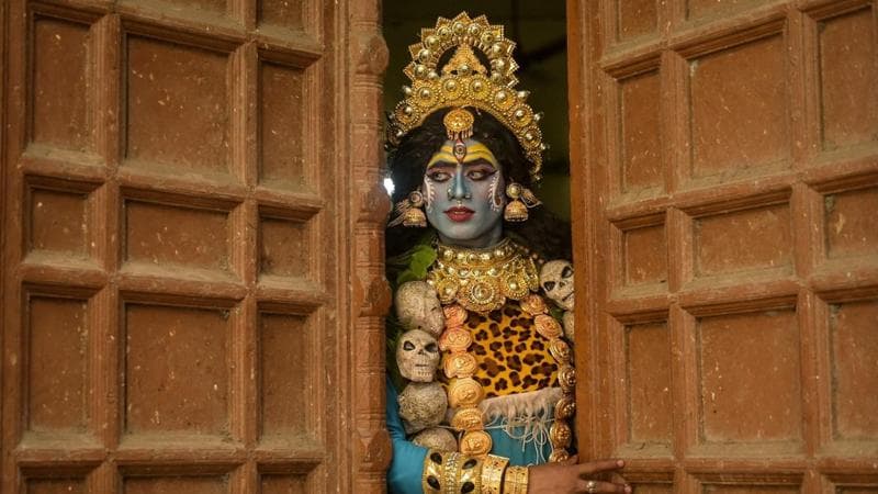 Narinder NANU / AFP