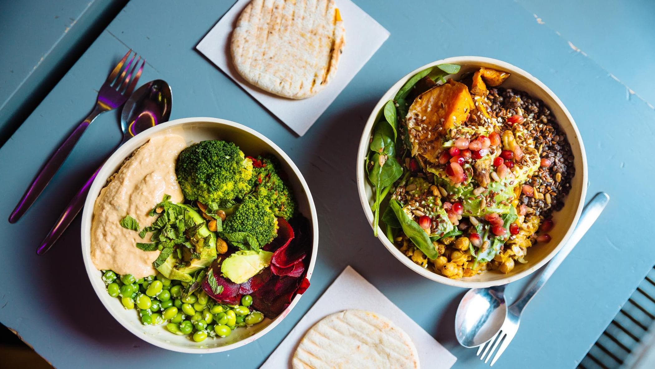 Bitki bazlı ürünler Avrupa'da 16,3 milyar değerinde, ancak alışveriş sepetlerinin yalnızca %2,4'ünü oluşturuyor