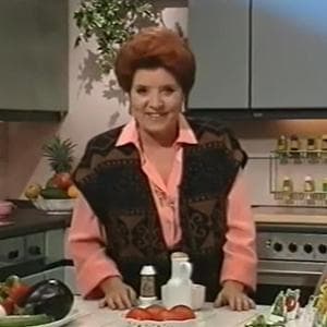 Wilma De Angelis: “Non ero una cuoca, ma ho insegnato a cucinare agli italiani”