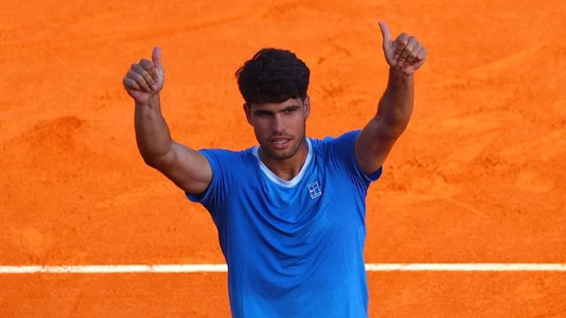 Carlos Alcaraz