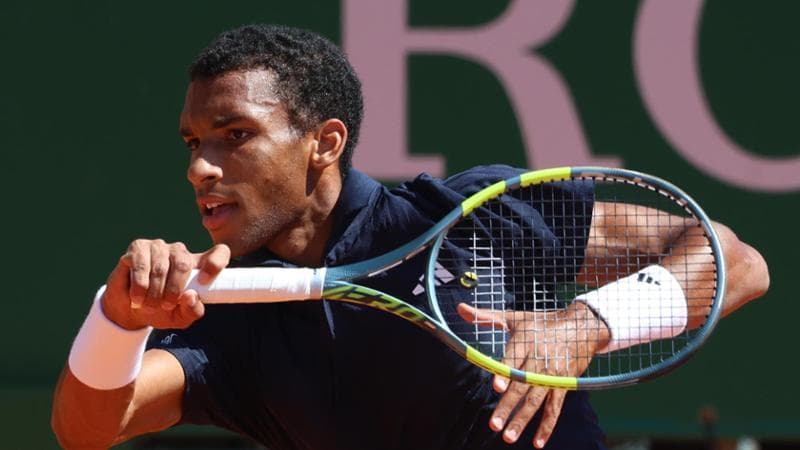 Felix Auger-Aliassime