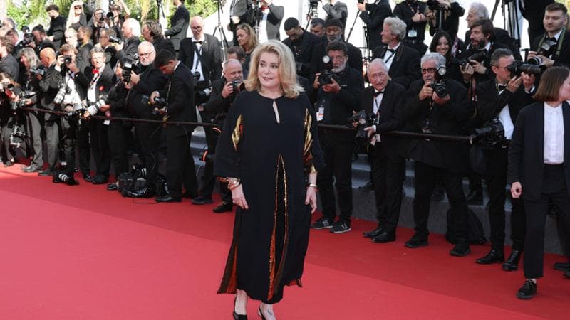 Catherine Deneuve
