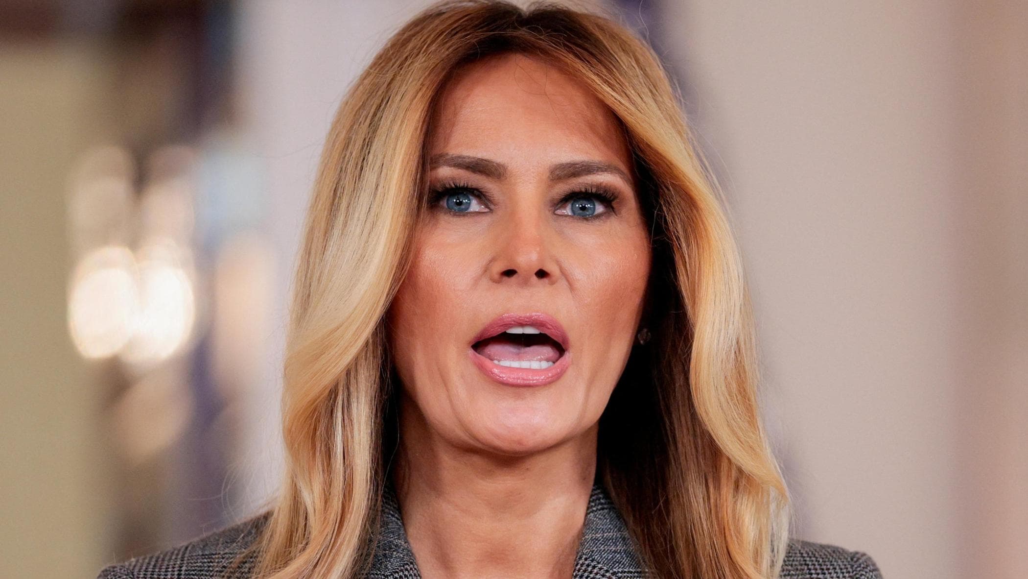 La dichiarazione pubblica di Melania Trump: “Mai avuto rapporti con Epstein”