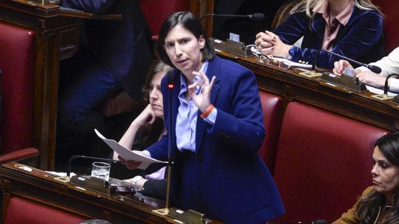 Anteprima: Schlein, duella in aula con Meloni e guarda al voto: “Avete perso, governeremo noi”