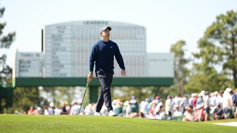 Rory McIlroy