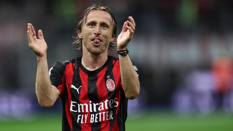 Modric pronto a dire sì, sarà Milan per un’altra stagione