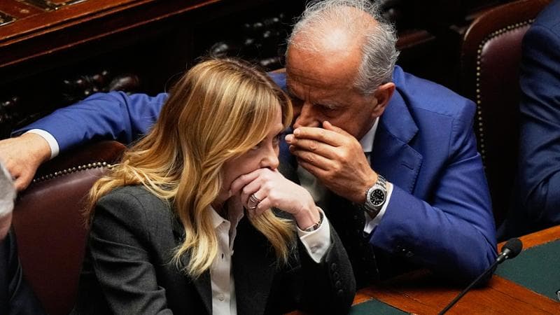 Anteprima: Piantedosi, ritorno al lavoro dopo il caso Claudia Conte: nel weekend trilaterale nella s…