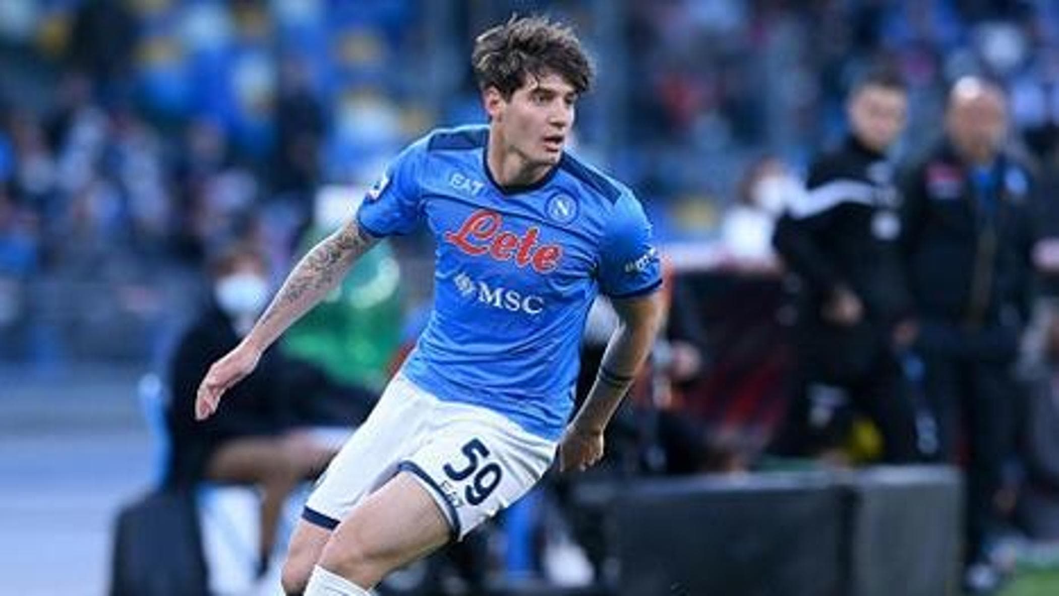 Un quarto d’ora in cinque anni, il triste record del Napoli: ultimo al mondo per utilizzo di U21