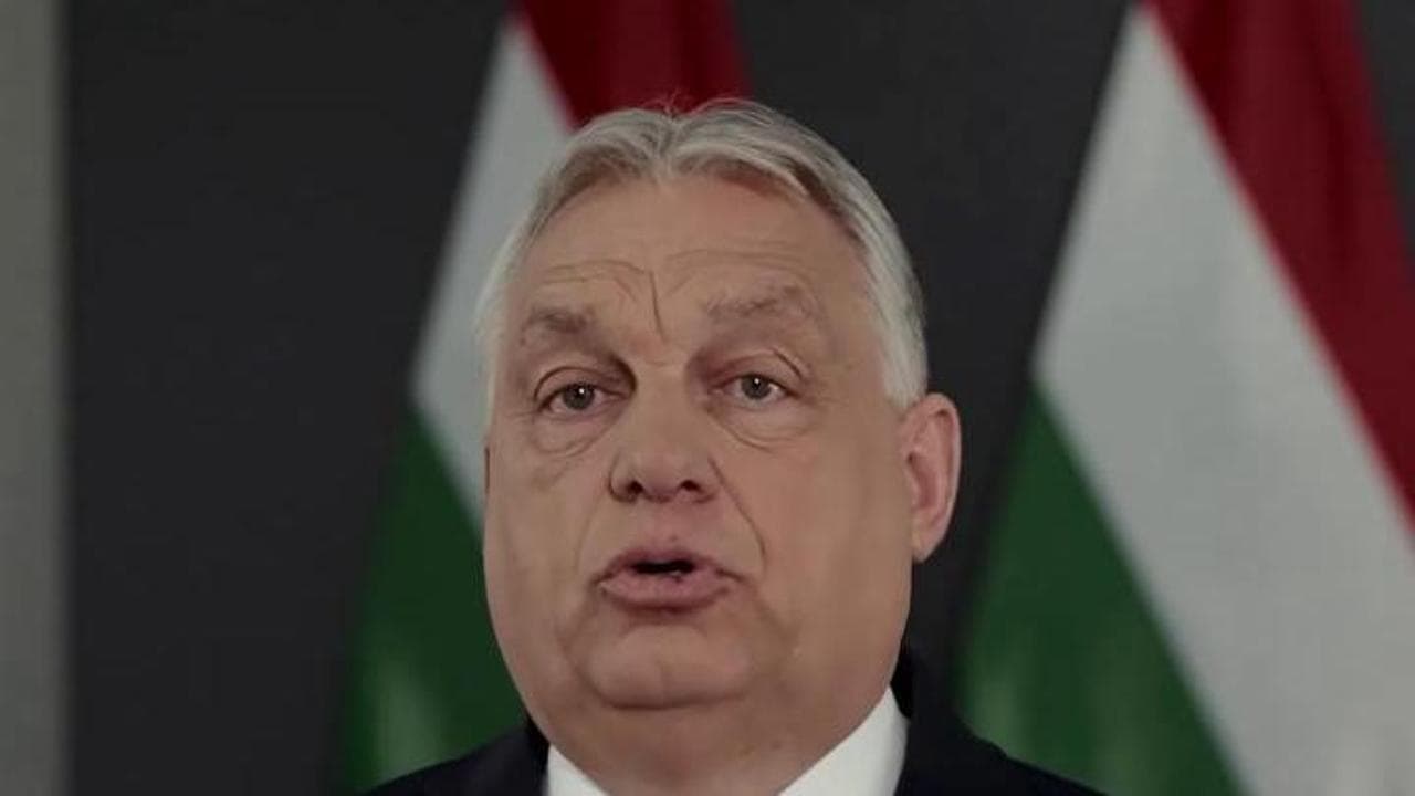 Elezioni Ungheria, Orbán accusa l'opposizione: "Complotta con intelligence straniere"