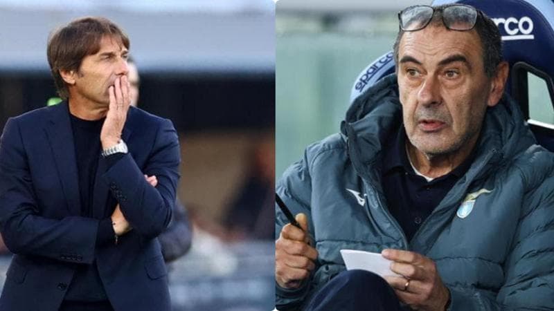 Conte e il richiamo della Nazionale, Gasperini e Sarri in bilico: la calda estate delle panchine