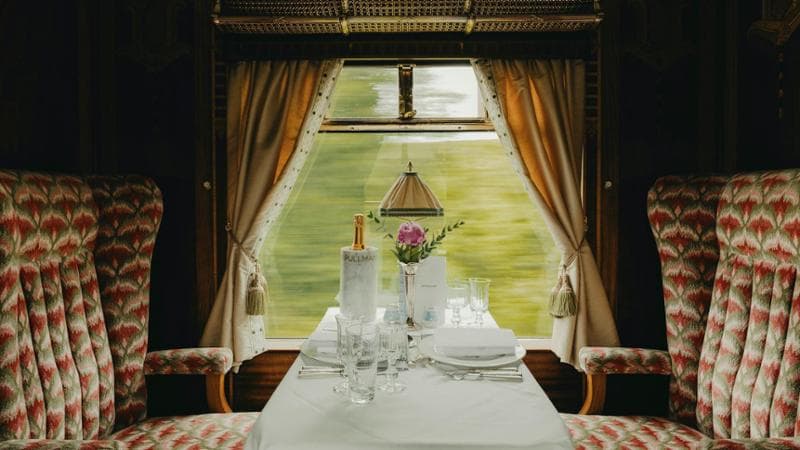 British Pullman (Mark Fox)