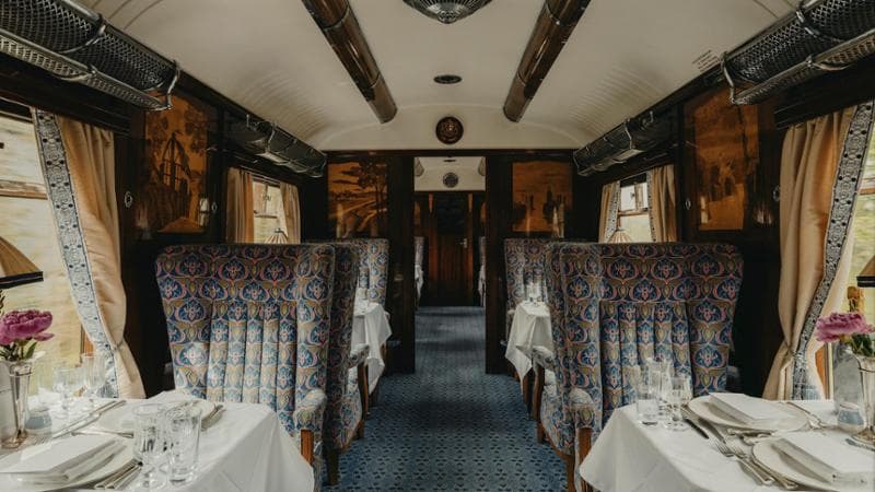 British Pullman (Mark Fox)