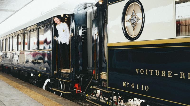 Venice SImplon Orient Express