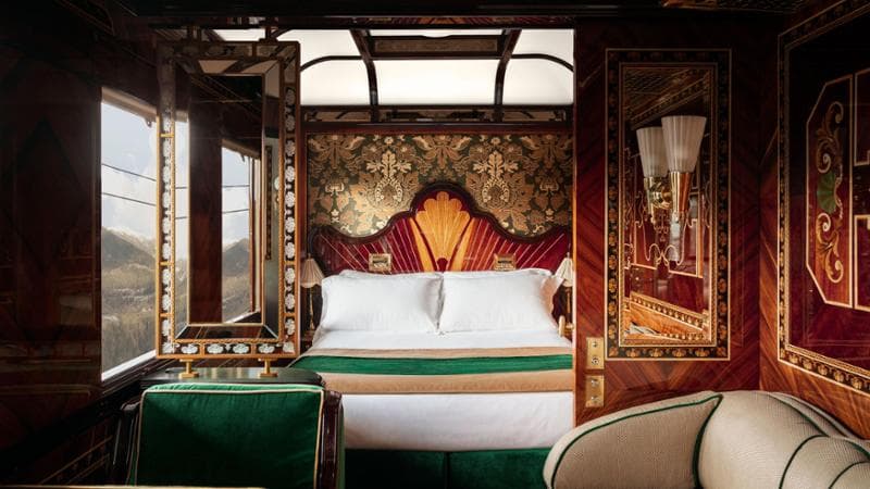Venice Simplon Orient Express