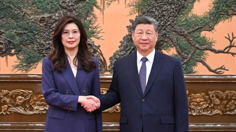 Un messaggio a Taiwan e uno alla Corea del Nord: l’insolito attivismo diplomatico della Cina