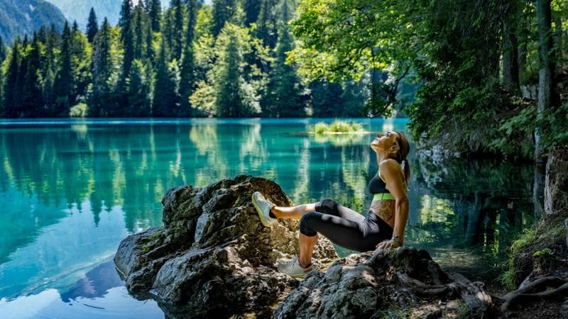 Tarvisio. Forest Bathing. (Nicola Brollo)