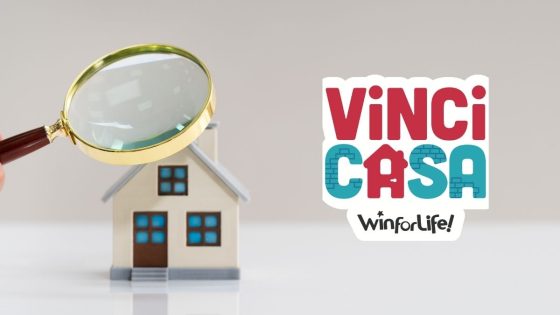 VinciCasa, l’estrazione di giovedì 9 aprile