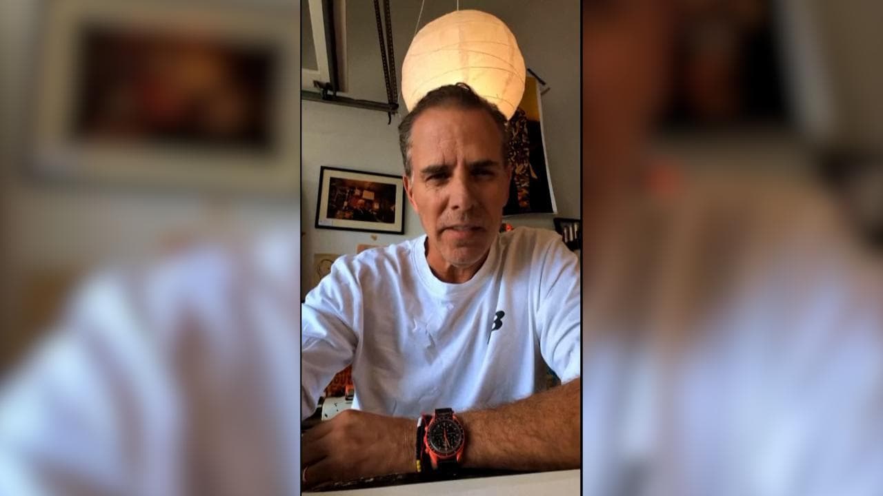 Hunter Biden e la folle sfida ai figli di Trump: "Pronto per un match di lotta nella gabbia"