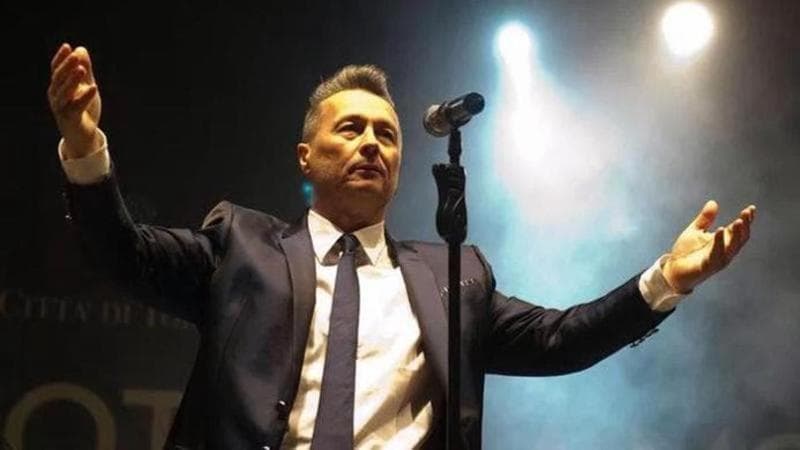Paolo Belli: “Conosco la povertà, ho paura di perdere tutto per quello lavoro molto”