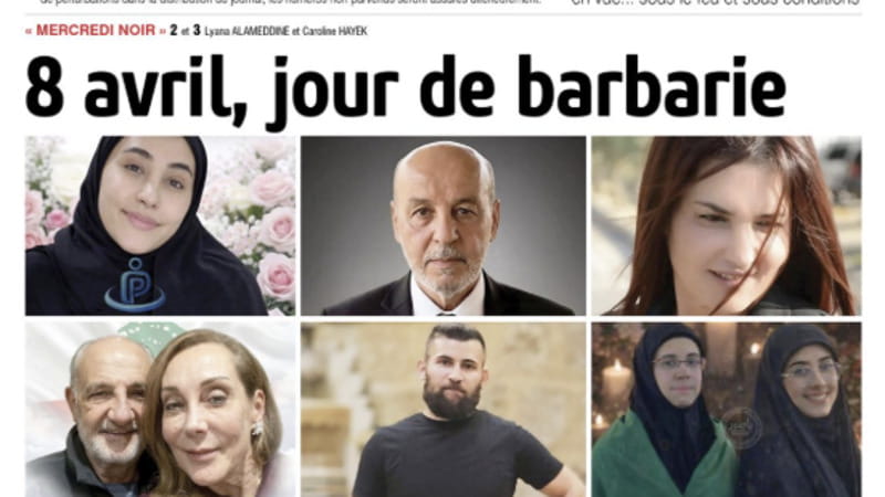 Il bimbo, il medico, la poetessa: le vite spezzate da Israele nel massacro dell’8 aprile in Libano