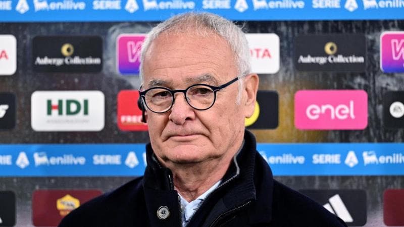 Gasperini-Ranieri, a Roma non c’è posto per entrambi. E sir Claudio ora sogna la Nazionale