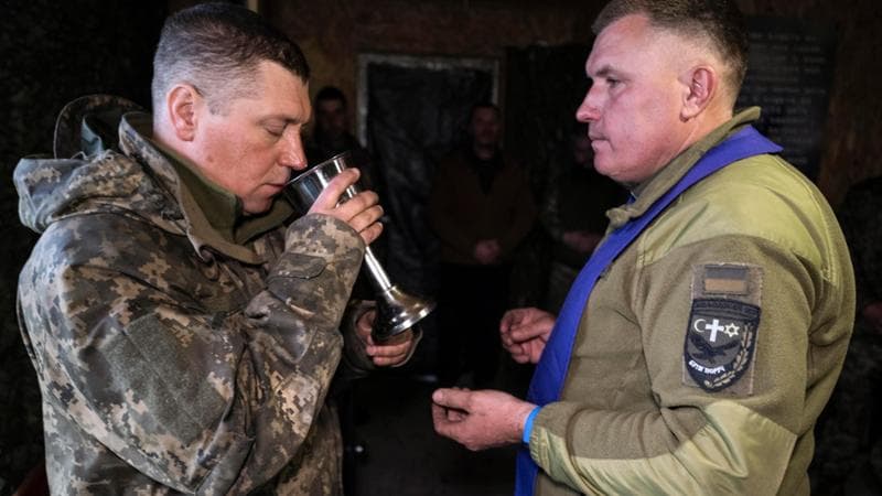 Guerra Ucraina - Russia, le news. Iniziata la tregua per la Pasqua ortodossa. Mercoledì Zelensky a Roma