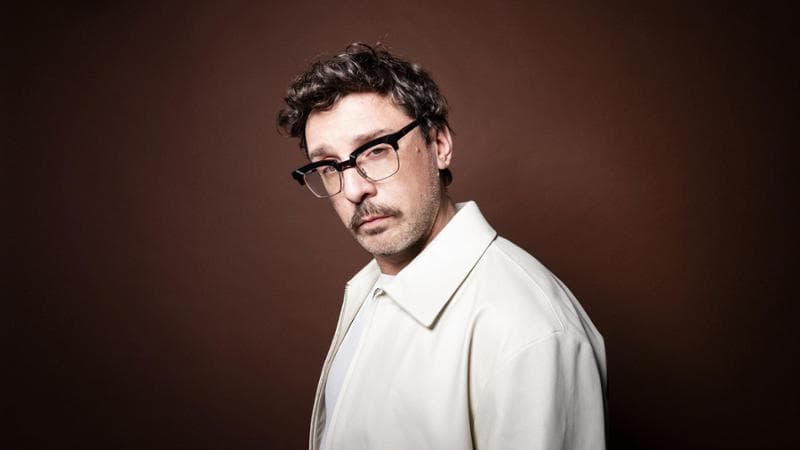 Willie Peyote, pseudonimo di Guglielmo Bruno, 40 anni