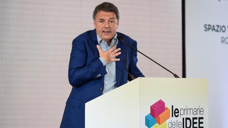 Anteprima: Nodo primarie a sinistra, Renzi: “Salis si candidi”