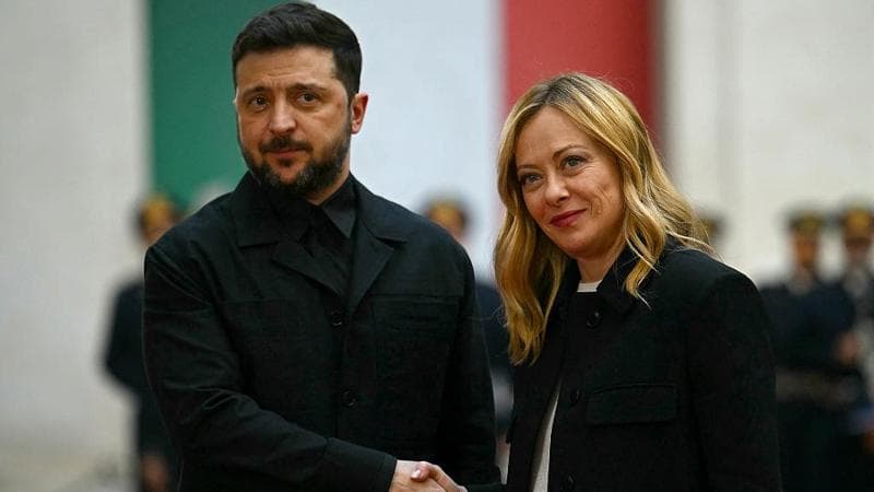 Guerra Ucraina - Russia, le news del 12 aprile. Zelensky mercoledì a Roma, vedrà Meloni. Kiev denuncia violazioni della tregua da parte delle forze russe
